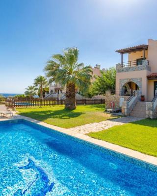 Spiros Beach Villa