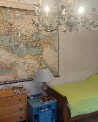 Evelyns private nostalgic rooms