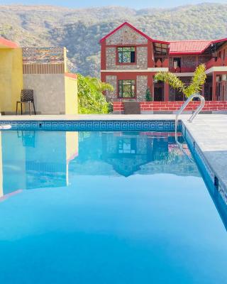 Pushkar Retreat Resort - The Nature and Mountain View Resort ,Pushkar