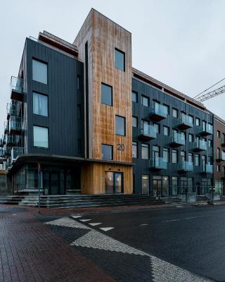 Center apartments - Hekla