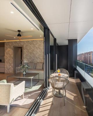 Apartamentos Core Suites Valencia