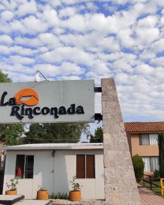 Hotel La Rinconada Tequisquiapan