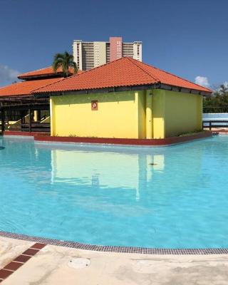 Casa Rosado @ Villa Marina Fajardo Pool Yunque