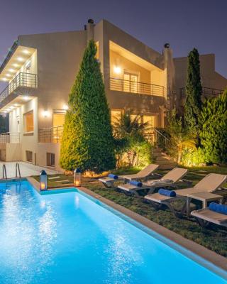 Luxury Villa Alba by Estia