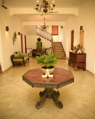 Kingfisher Bamboo Garden Villa