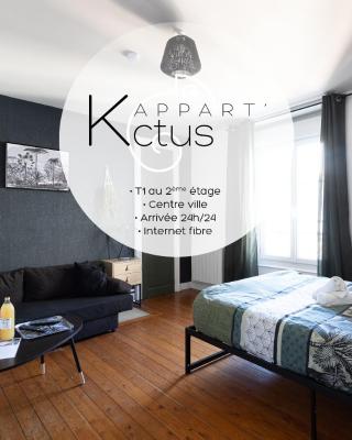 L'appart K-ctus - Moderne et design, 4 pers