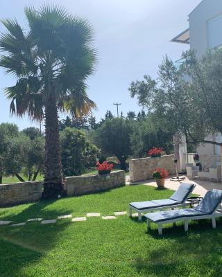 Villa Evita Garden Floor Suite
