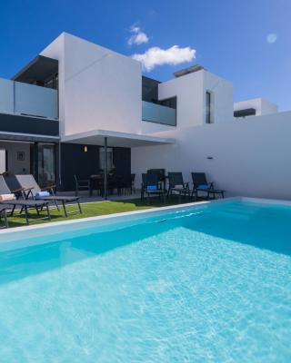 Villa Casilla de Costa Private Pool Luxury La Oliva By Holidays Home