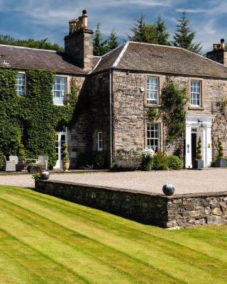 The Old Manse of Blair, Boutique Hotel & Michelin Restaurant