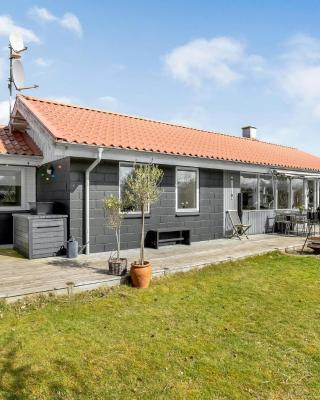 Beautiful Home In Otterup With Kitchen