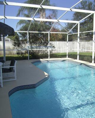 4 Bedroom Value Plus Home with Private Pool