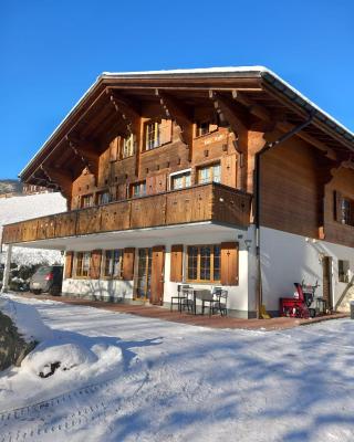 Chalet Pfyffer - Mountain view