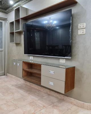 Comfy 2-Bedrooms Apartment in Cairo 44-2