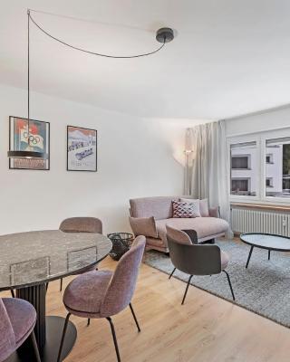 Abitaziun Belmunt 103 - St Moritz "LOGA ELEGANCE APARTMENT"