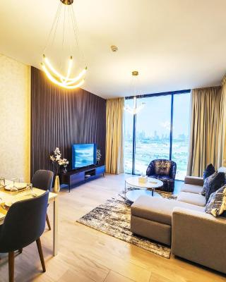 STAY BY LATINEM Luxury 1BR Holiday Home OPA 802 near Burj Khalifa