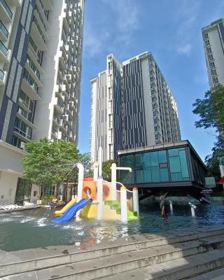 Pax 6+3 Grand Lux Melaka homestay