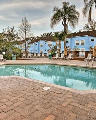 Kissimmee Abode with Community Pool and Hot Tub!