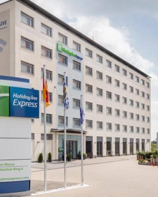 Holiday Inn Express München Messe by IHG