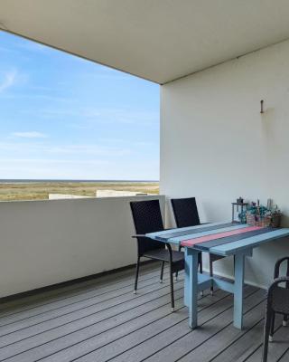 Beach Front Apartment In Fan With Wifi