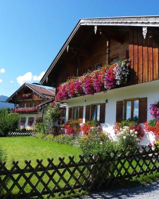 Ferienwohnung Geierstein