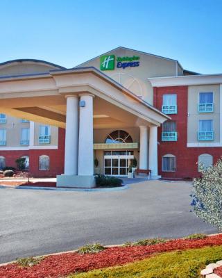 Holiday Inn Express and Suites Thomasville, an IHG Hotel