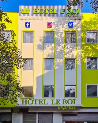 Le ROI Express Paharganj