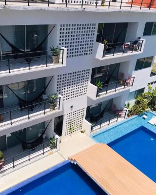 Papaya Condo Acapulco Diamante -Solo Adultos