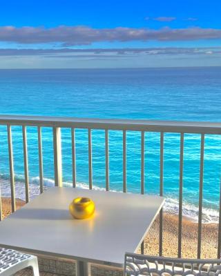 « LA SUITE »Superbe appartement NEUF, Front de mer