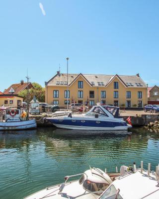 Lovely Apartment In Samsø
