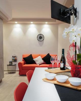 Modern Apartment on the Mt.Baldo & Garda Lake