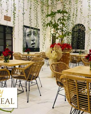 Vía Real Hotel Boutique