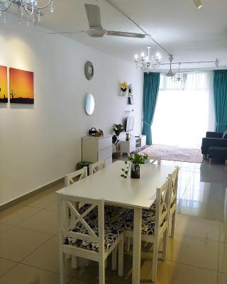 Homestay King Putrajaya sebelah Alamanda