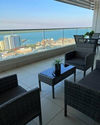 Above & Beyond (21st floor two bedrooms apartment)