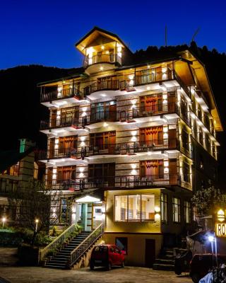 Hotel Rockland Inn