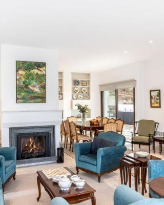 Platres Forty Pine Trees Cottage