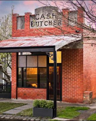 The Cash Butcher - Classy & Centrally Located