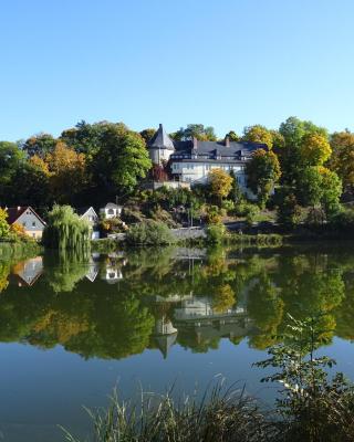 Schloss Stiege