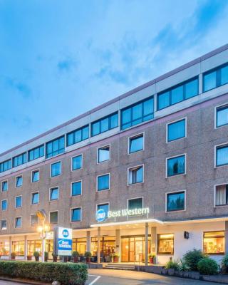 Best Western Hotel Hamburg International