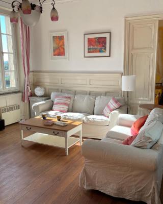 Große Ferienwohnung am Canal du MIDI mit Dachterrrasse