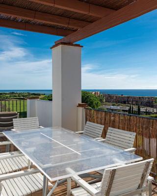 2113-Beautiful 2 beds apt with seaview
