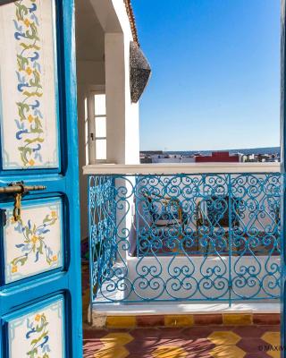 Hôtel Emeraude Essaouira