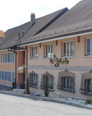 Motel - Hôtel La Poularde