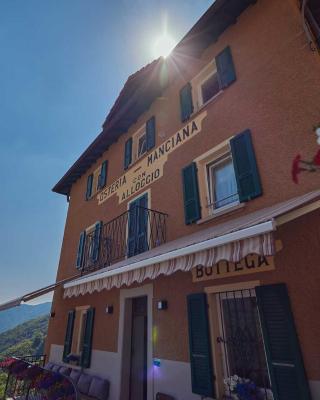 Osteria Manciana con Alloggio MONTE GENEROSO