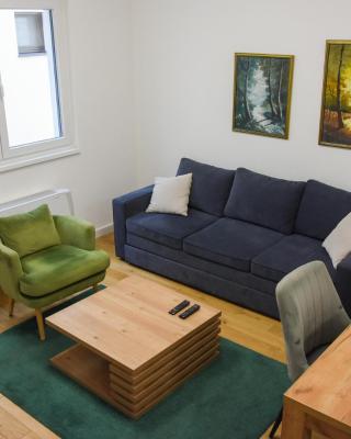 Apartment Barcelona Zemun Belgrade