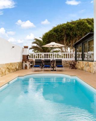 Lanzarote Villa Marla