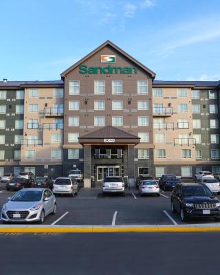 Sandman Hotel Abbotsford Airport