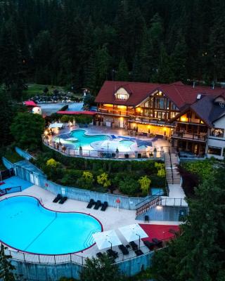 Halcyon Hot Springs Resort