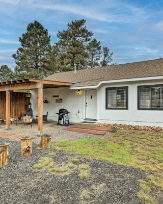 Bleu Hill Cottage Ski Snow Bowl and Hike Flagstaff!