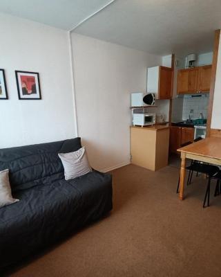 Studio confortable à La Pierre St Martin, proche des pistes, avec loggia et ascenseur. - FR-1-602-64