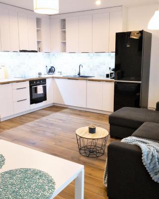 Apartament Skandynawski